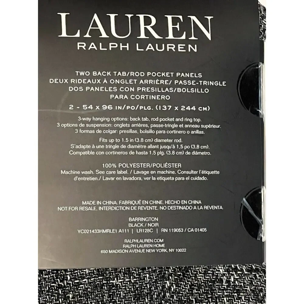 Ralph Lauren ralph lauren